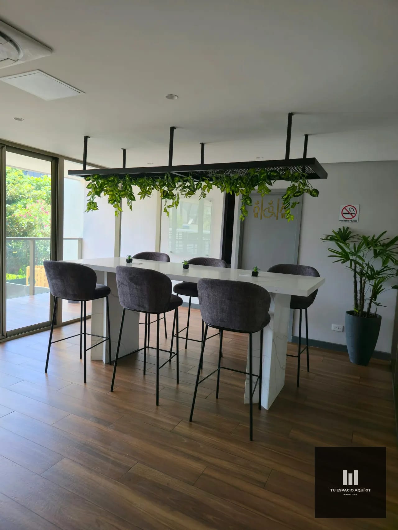 Precioso Apartamento En Venta En Edificio Atarah,Zona 10 — Apartamento en Venta en Atarah, Zona 10, Guatemala, Ciudad — foto 4 de 10