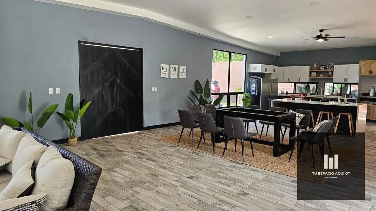 Preciosa Casa En Venta En El Cerinal, Laguna El Pino — Casa en Venta en Laguna del Pino, Barberena, Santa Rosa — foto 6 de 12