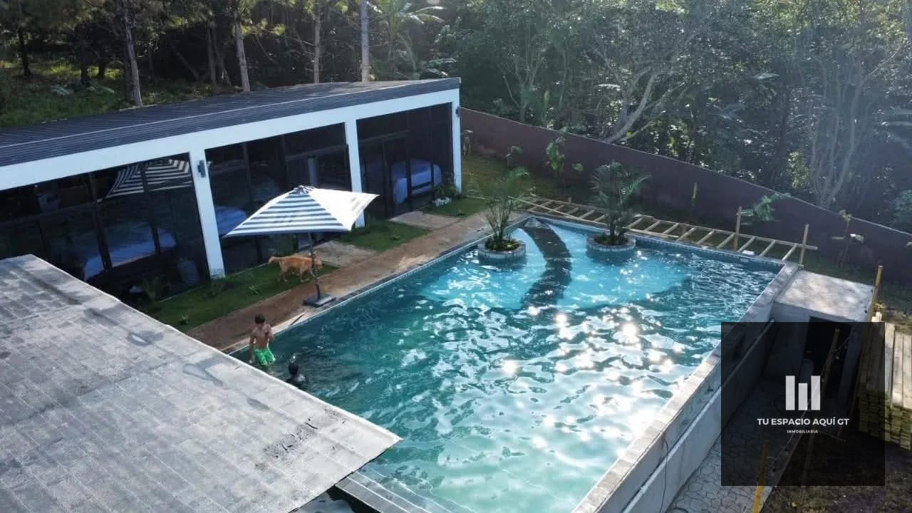 Preciosa Casa En Venta En El Cerinal, Laguna El Pino — Casa en Venta en Laguna del Pino, Barberena, Santa Rosa — foto 12 de 12