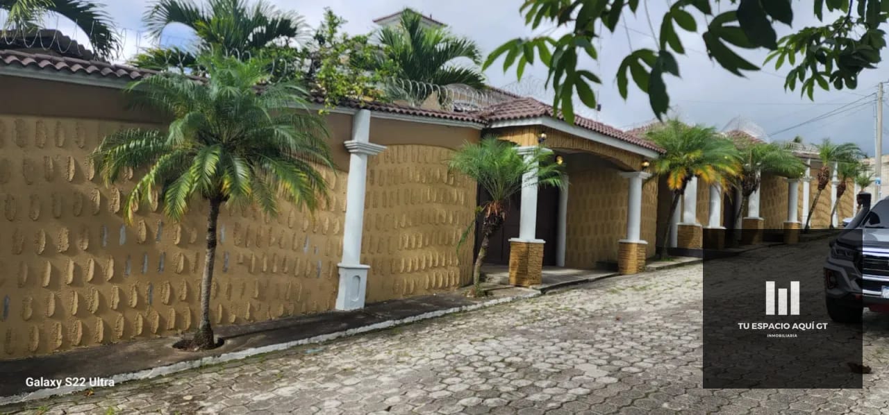 Preciosa Casa En Venta Esquipulas, Chiquimula — Casa en Venta en Esquipulas, Chiquimula — foto 1 de 17