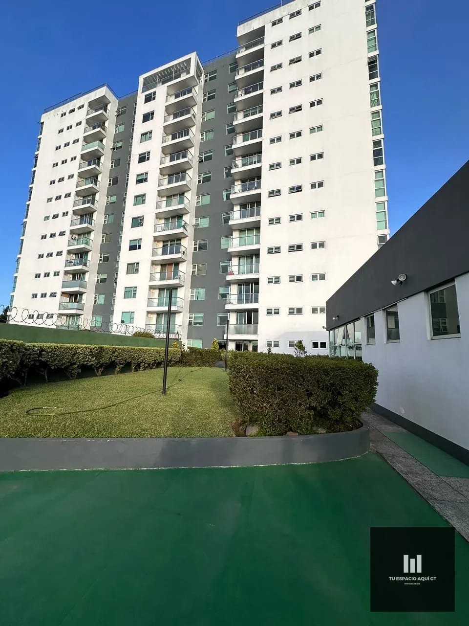 Precioso Apartamento En Venta En Condado La Villa,Zona 14 — Apartamento en Venta en Condado La Villa, Zona 14, Guatemala, Ciudad — foto 1 de 14