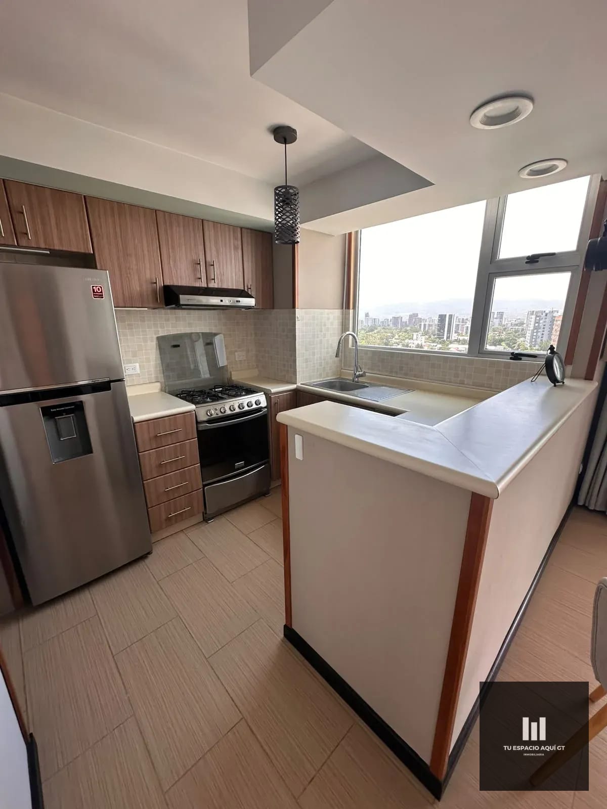 Precioso Apartamento En Venta En Condado La Villa,Zona 14 — Apartamento en Venta en Condado La Villa, Zona 14, Guatemala, Ciudad — foto 2 de 14