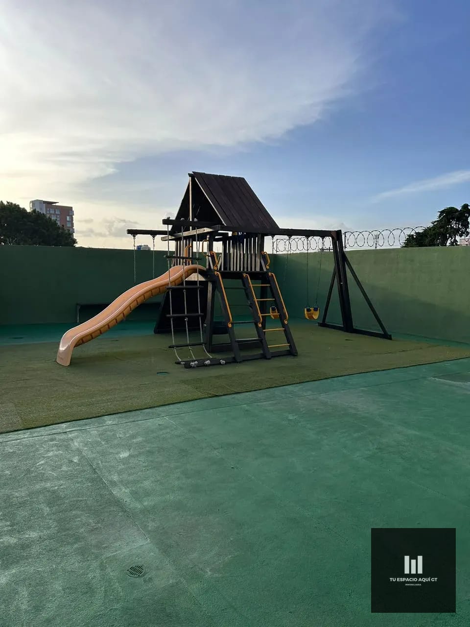 Precioso Apartamento En Venta En Condado La Villa,Zona 14 — Apartamento en Venta en Condado La Villa, Zona 14, Guatemala, Ciudad — foto 13 de 14