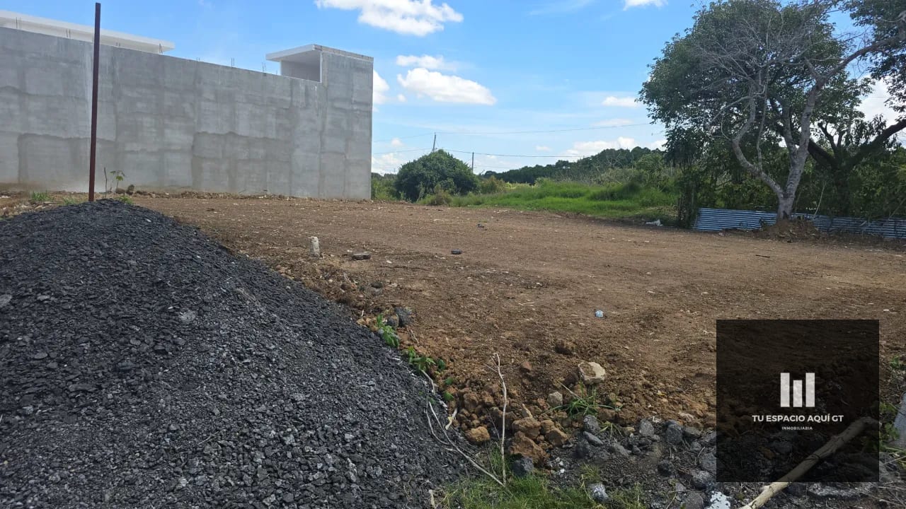 Bello Terreno En Venta En Hacienda Real, Zona 16 — Terreno en Venta en Hacienda Real, Zona 16, Guatemala, Ciudad — foto 1 de 6