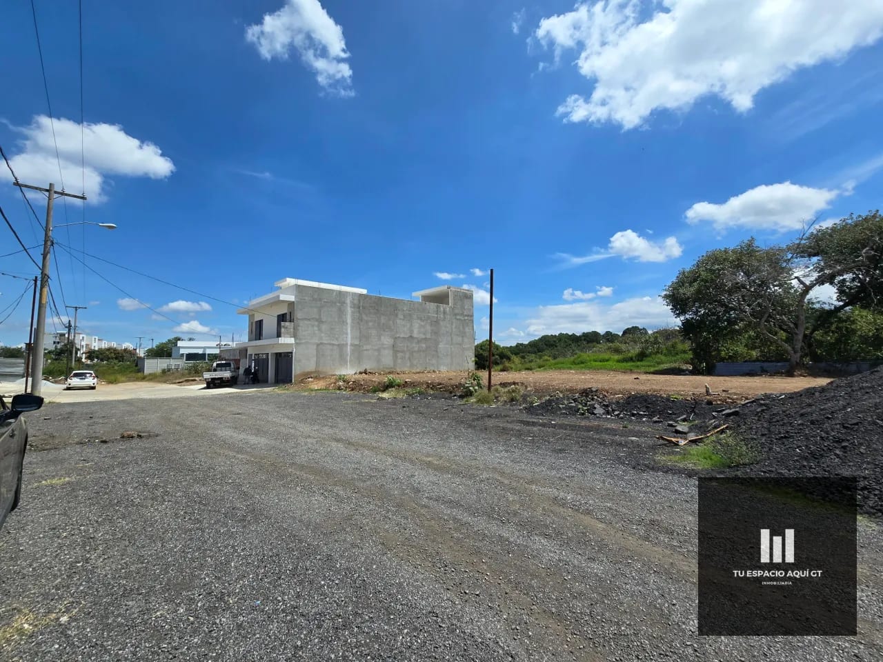 Bello Terreno En Venta En Hacienda Real, Zona 16 — Terreno en Venta en Hacienda Real, Zona 16, Guatemala, Ciudad — foto 4 de 6