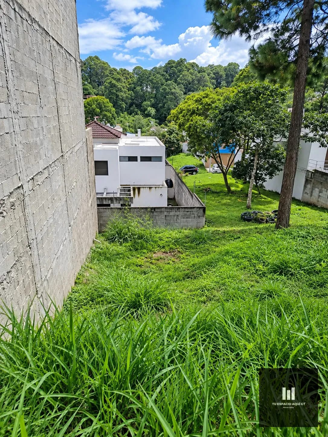 Bello Terreno En Venta, inclinado En Peña Dorada, kanajuyu ,Zona 16 — Terreno en Venta en Kanajuyú, Zona 16, Guatemala, Ciudad — foto 1 de 5