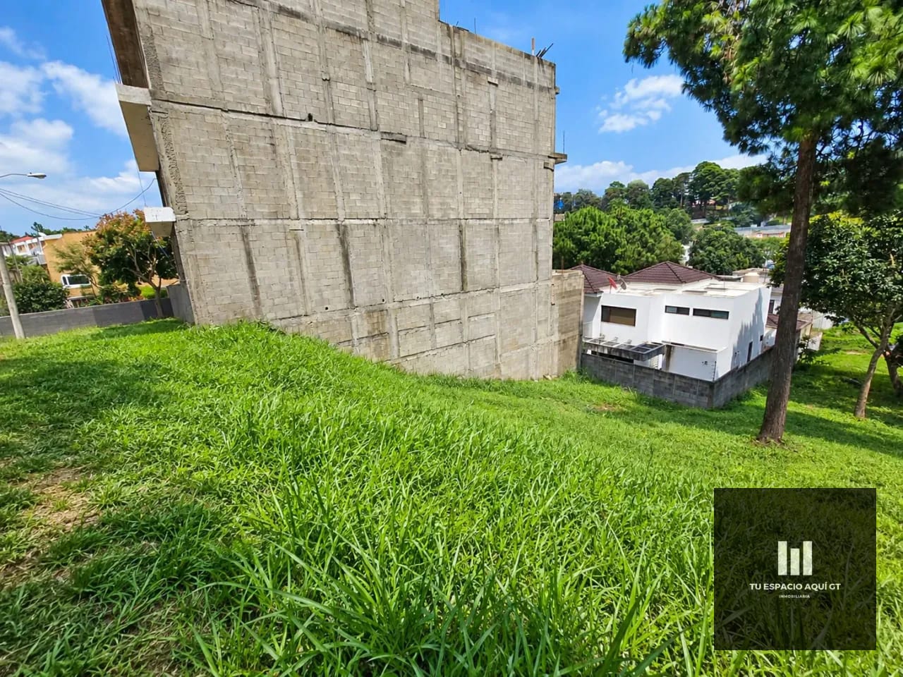 Bello Terreno En Venta, inclinado En Peña Dorada, kanajuyu ,Zona 16 — Terreno en Venta en Kanajuyú, Zona 16, Guatemala, Ciudad — foto 3 de 5