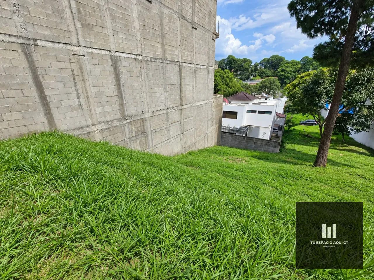 Bello Terreno En Venta, inclinado En Peña Dorada, kanajuyu ,Zona 16 — Terreno en Venta en Kanajuyú, Zona 16, Guatemala, Ciudad — foto 4 de 5