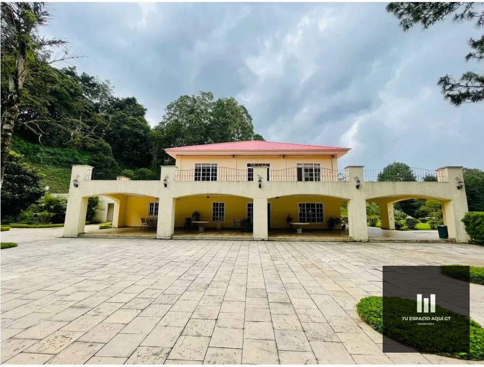 Bello Terreno En Venta En Casa y Campo, km 22.5 Carretera al salvador â Terreno en Venta en Carretera a El Salvador, Guatemala, Ciudad â foto 6 de 7