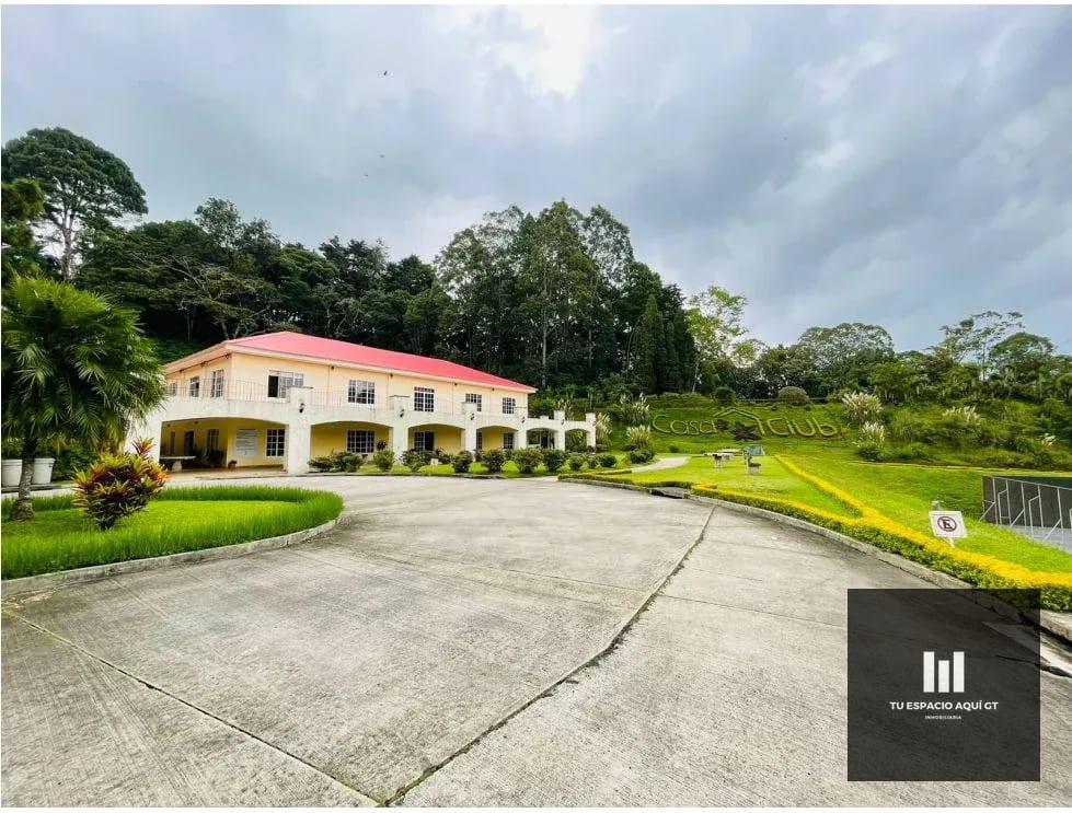 Bello Terreno En Venta En Casa y Campo, km 22.5 Carretera al salvador â Terreno en Venta en Carretera a El Salvador, Guatemala, Ciudad â foto 7 de 7