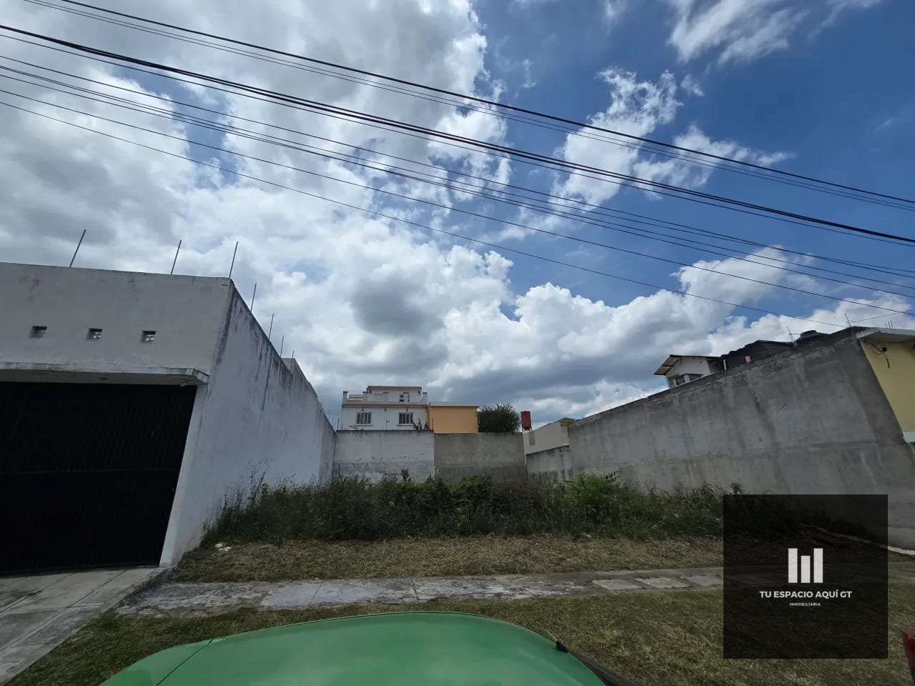 Espectacular Terreno Hacienda Real Zona 16 8x25 — Terreno en Venta en Hacienda Real, Zona 16, Guatemala, Ciudad — foto 5 de 9