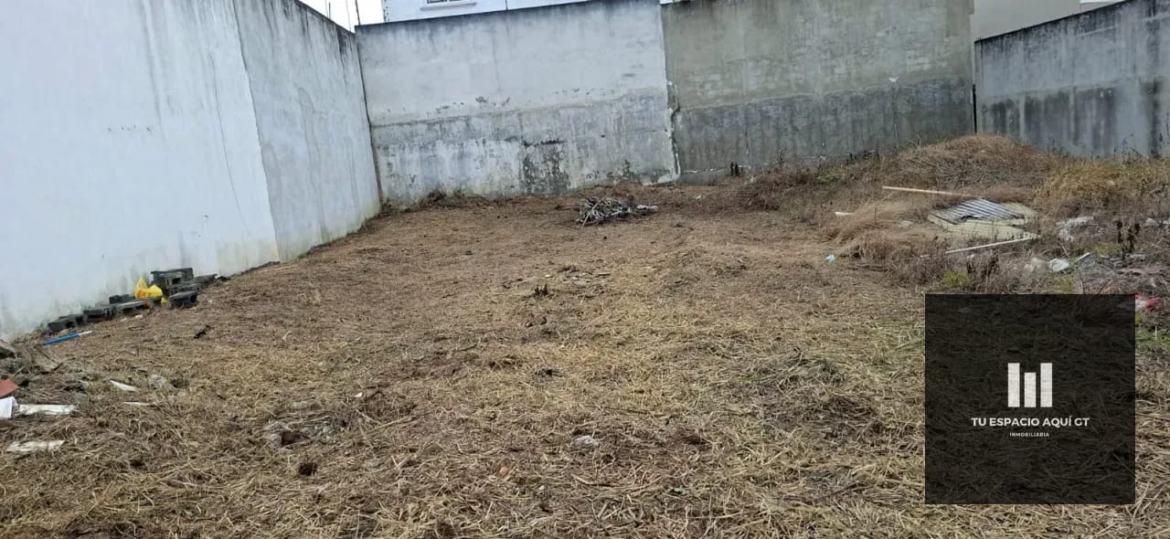 Espectacular Terreno Hacienda Real Zona 16 8x25 — Terreno en Venta en Hacienda Real, Zona 16, Guatemala, Ciudad — foto 9 de 9