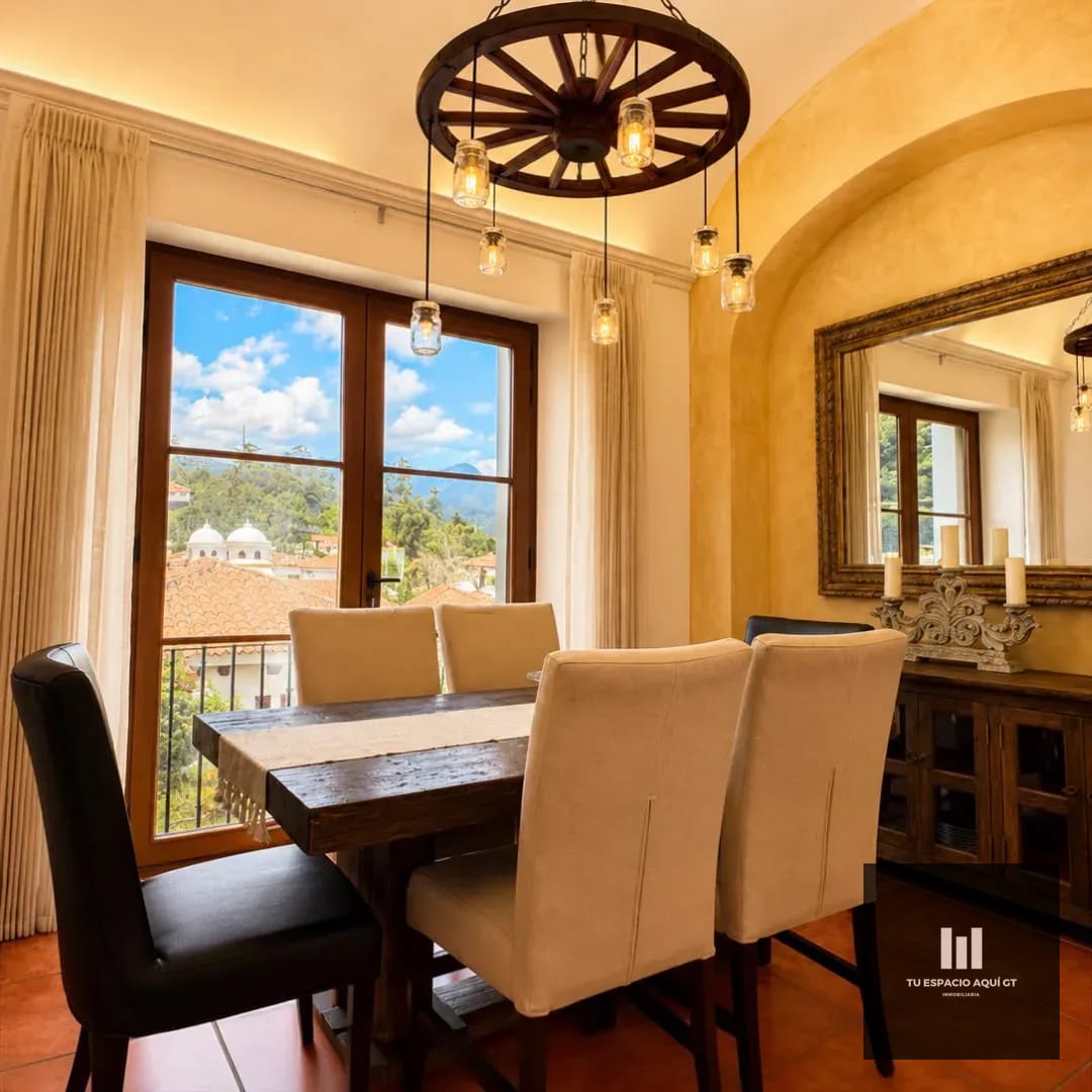 Bella Casa En Venta En Antigua Guatemala — Casa en Venta en Ciudad Vieja, Sacatepéquez — foto 2 de 9