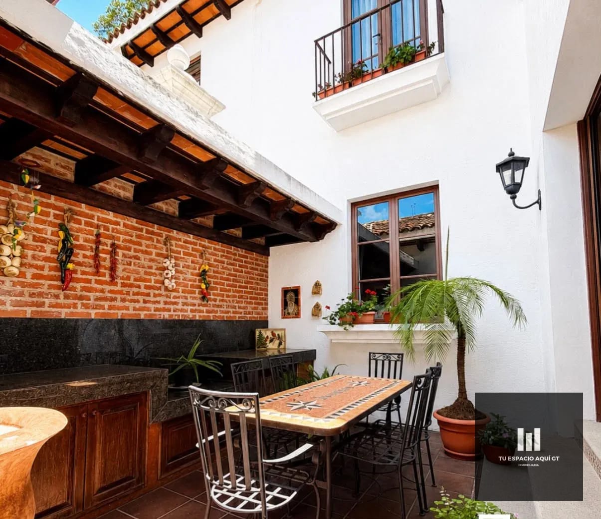 Bella Casa En Venta En Antigua Guatemala — Casa en Venta en Ciudad Vieja, Sacatepéquez — foto 5 de 9