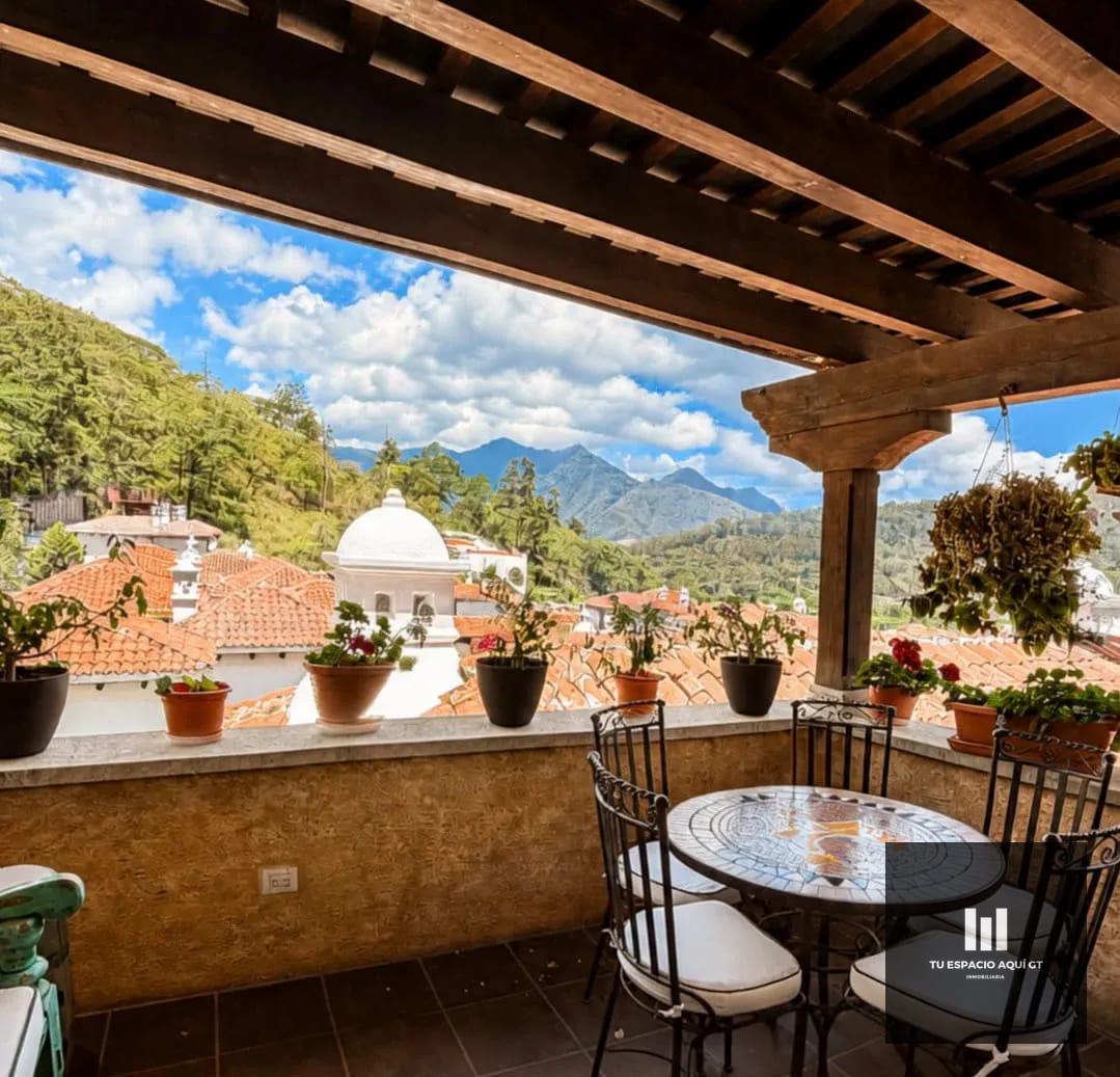 Bella Casa En Venta En Antigua Guatemala — Casa en Venta en Ciudad Vieja, Sacatepéquez — foto 6 de 9