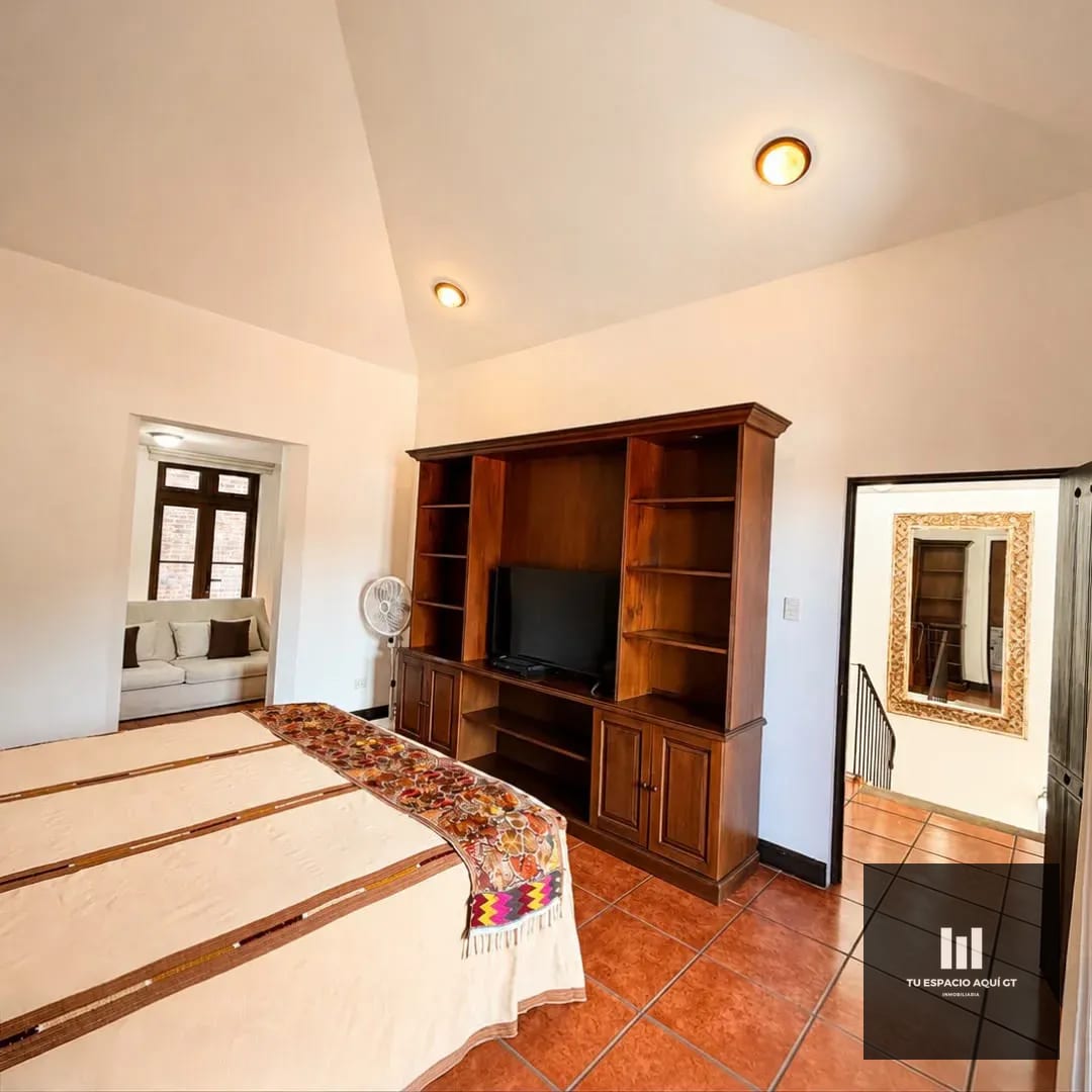 Bella Casa En Venta En Antigua Guatemala — Casa en Venta en Ciudad Vieja, Sacatepéquez — foto 7 de 9