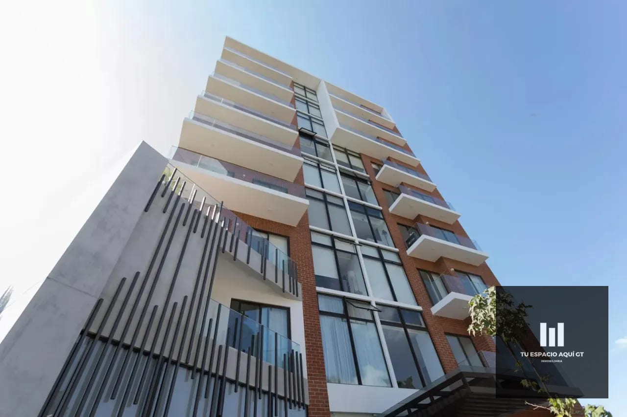Hermoso Penthouse En Venta En Edificio Leben,Vista Hermosa I, Zona 15 — Apartamento en Venta en Vista Hermosa I, Zona 15, Guatemala, Ciudad — foto 1 de 10