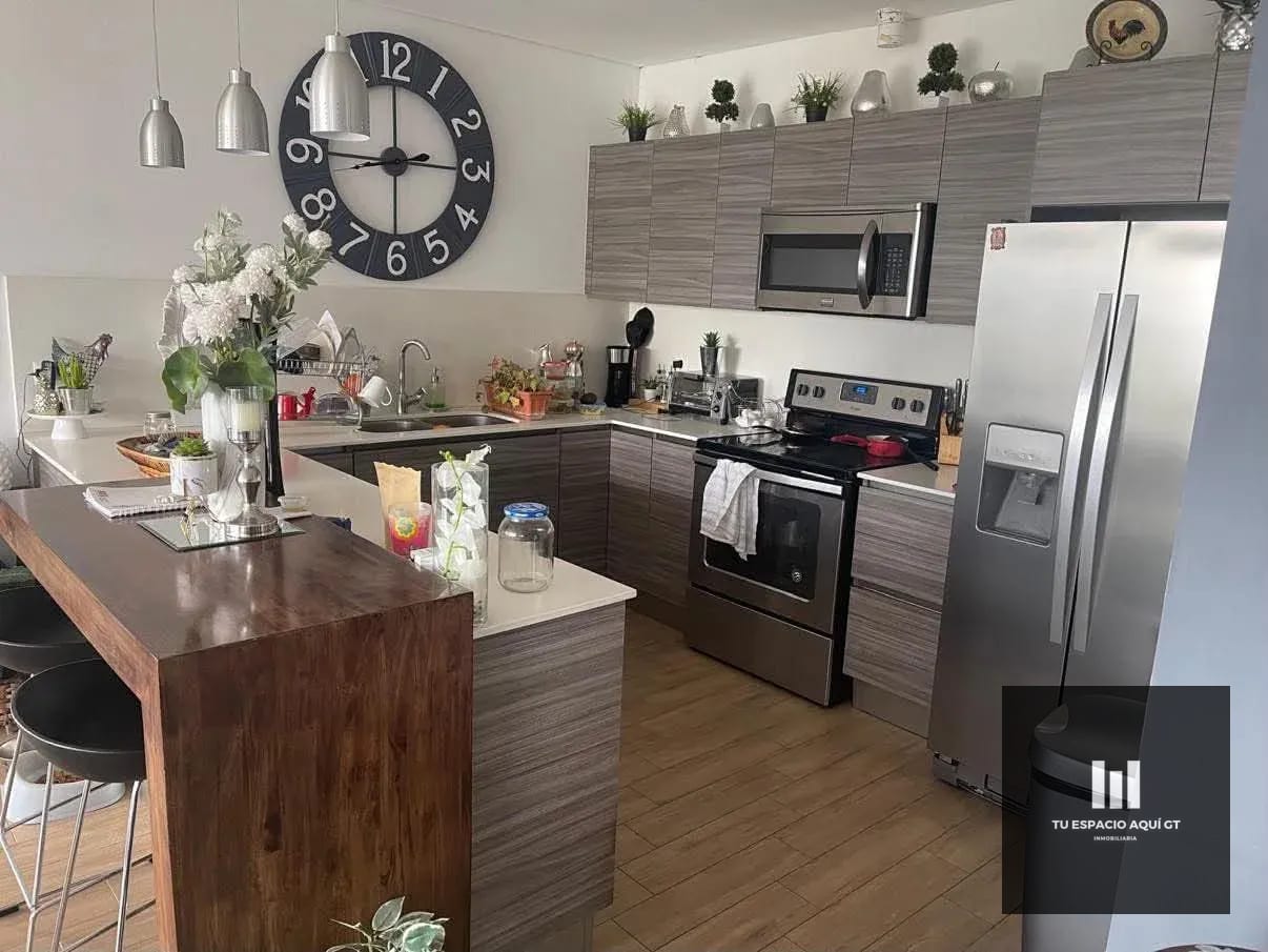 Hermoso Penthouse En Venta En Edificio Leben,Vista Hermosa I, Zona 15 — Apartamento en Venta en Vista Hermosa I, Zona 15, Guatemala, Ciudad — foto 2 de 10