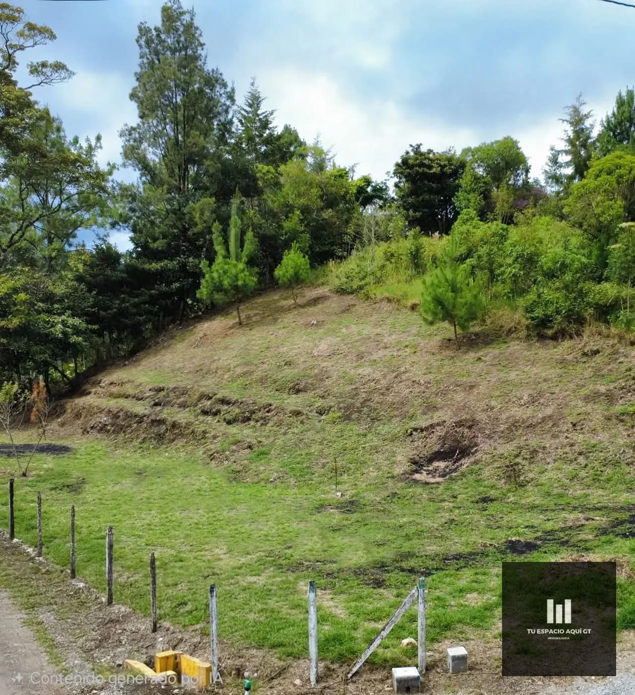 Bello Terreno En Venta En Tontem, Coban — Terreno en Venta en Cobán, Alta Verapaz — foto 1 de 5