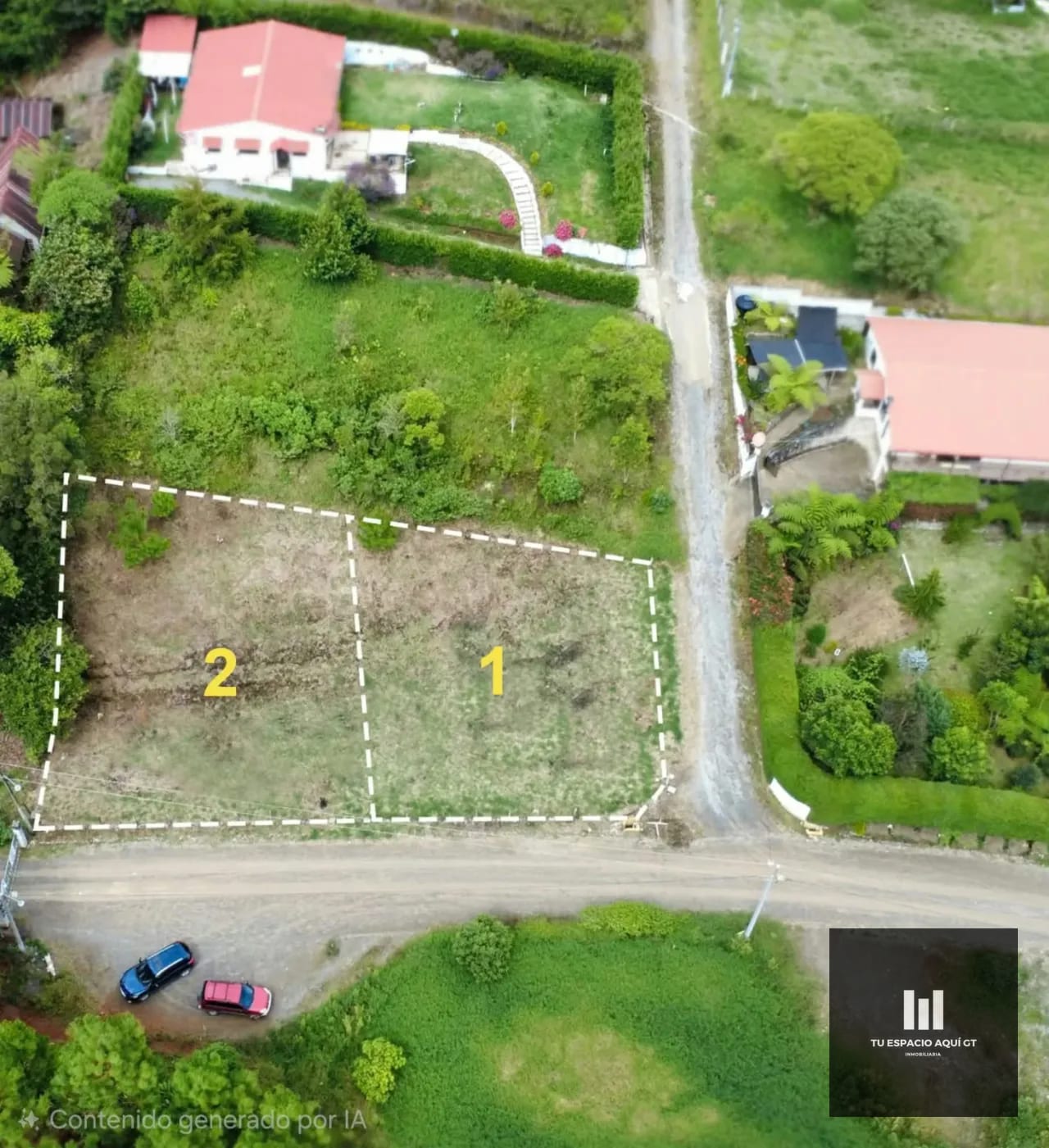 Bello Terreno En Venta En Tontem, Coban — Terreno en Venta en Cobán, Alta Verapaz — foto 2 de 5