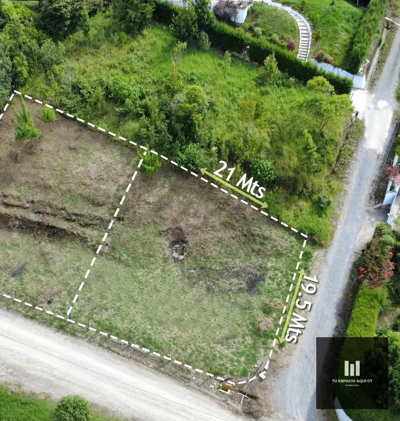 Bello Terreno En Venta En Tontem, Coban — Terreno en Venta en Cobán, Alta Verapaz — foto 3 de 5