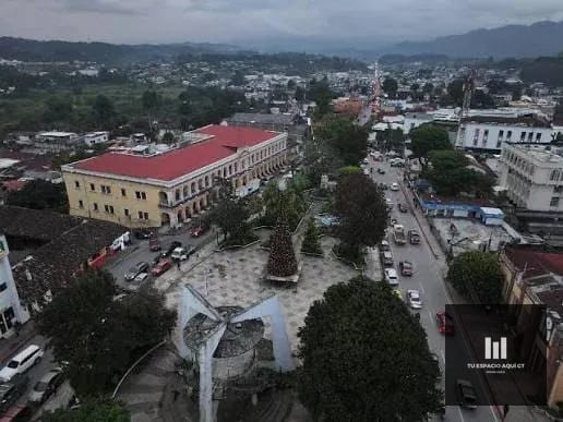 Bello Terreno En Venta En Tontem, Coban — Terreno en Venta en Cobán, Alta Verapaz — foto 5 de 5