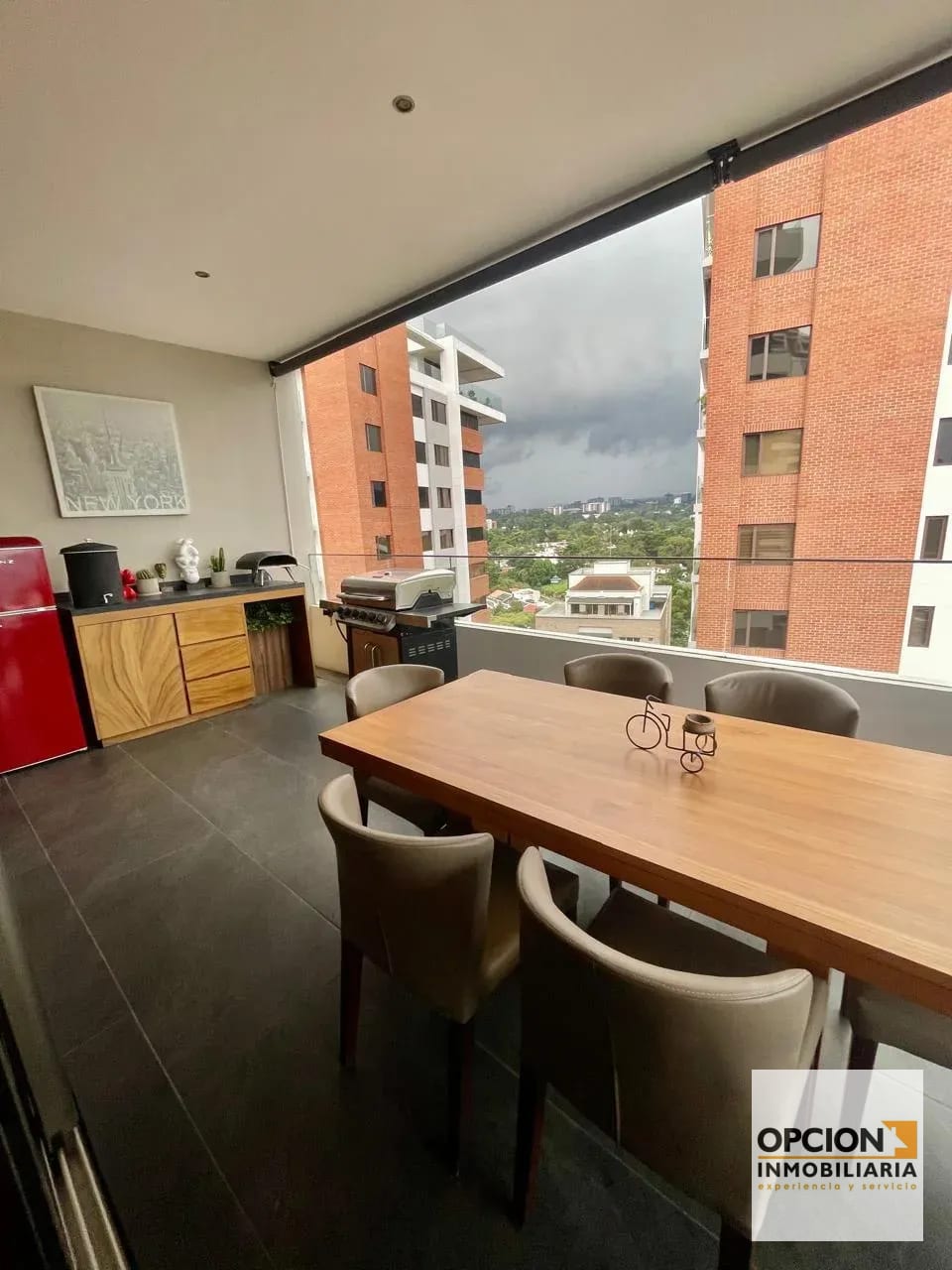 Vendo Apartamento Asti Z. 14. Nivel Alto! — Apartamento en Alquiler en Asti, Zona 14, Guatemala, Ciudad — foto 6 de 13