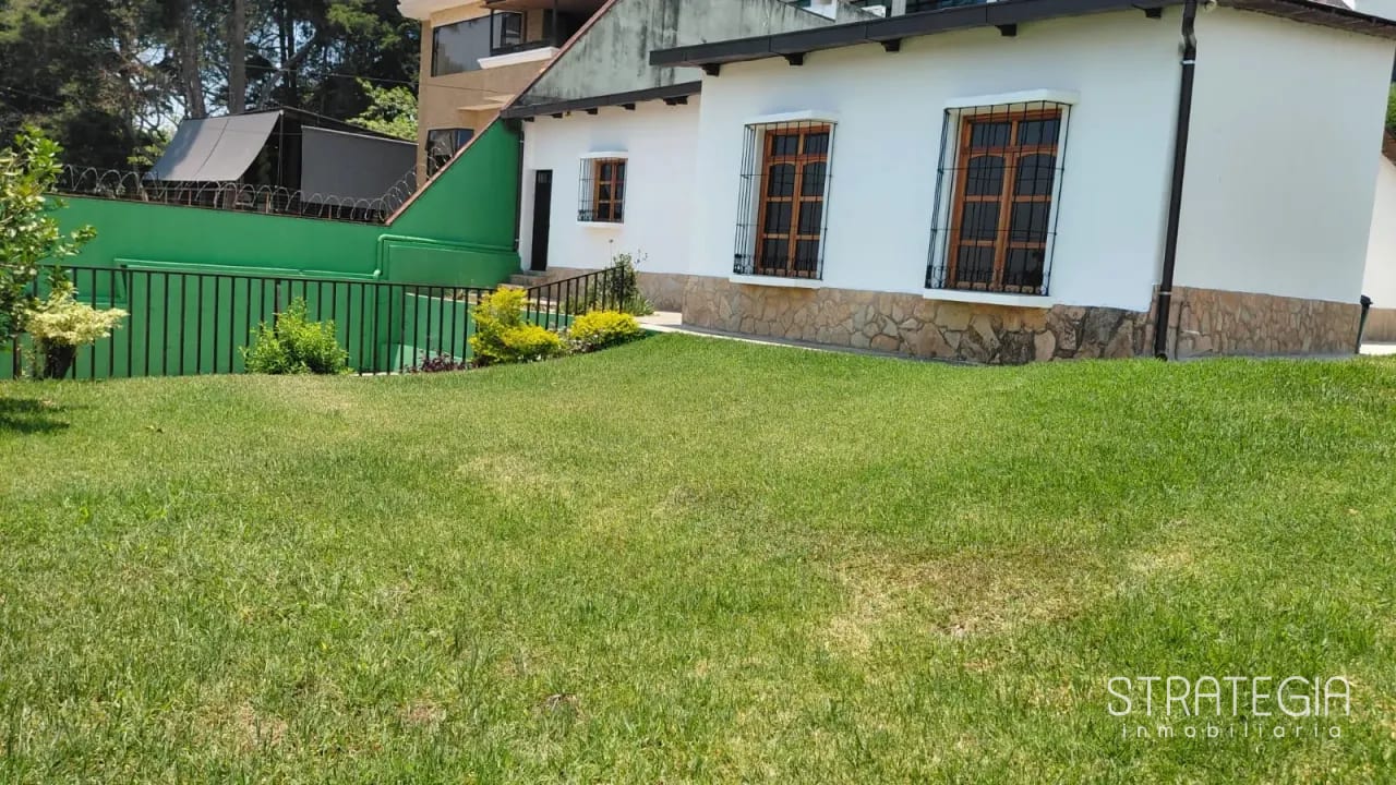 Rento Casa un Nivel km 16 CAES — Casa en Alquiler en Santa Catarina Pinula, Guatemala, Ciudad — foto 1 de 11