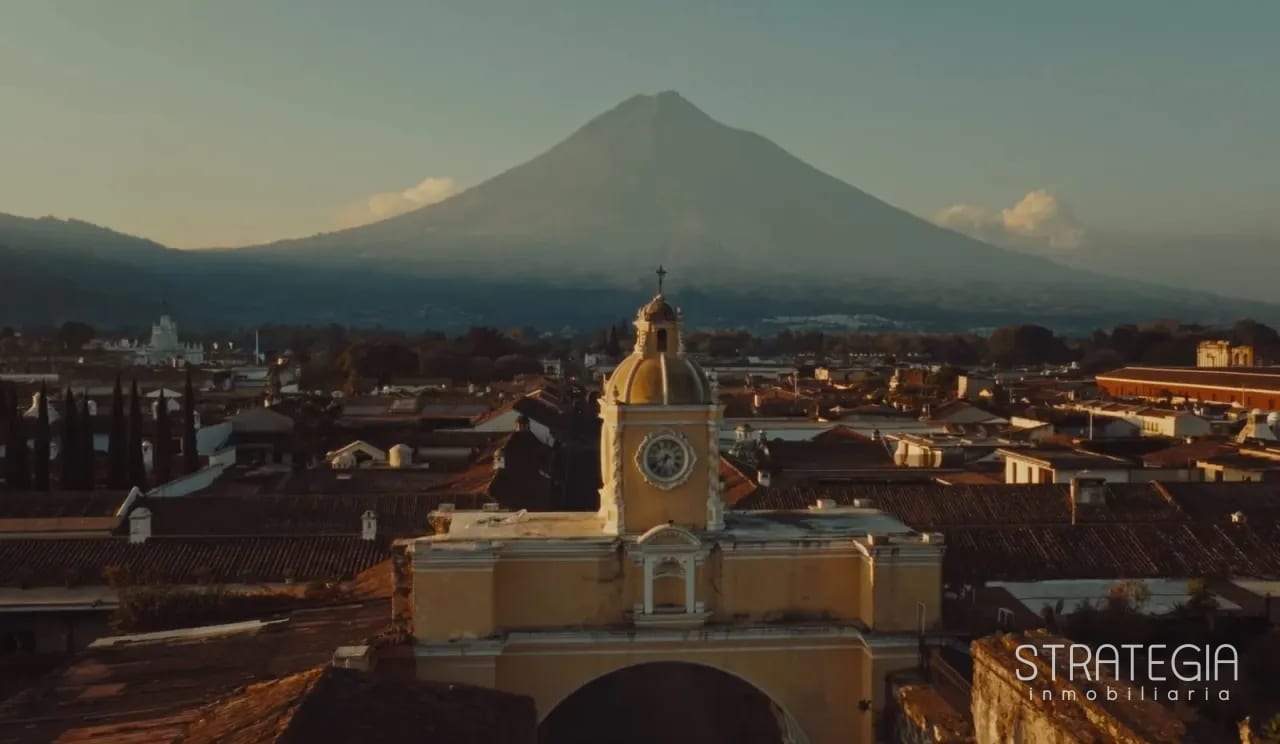 Espectacular Proyecto en Planos Antigua Guatemala — Casa en Venta en Antigua, Sacatepéquez — foto 1 de 3