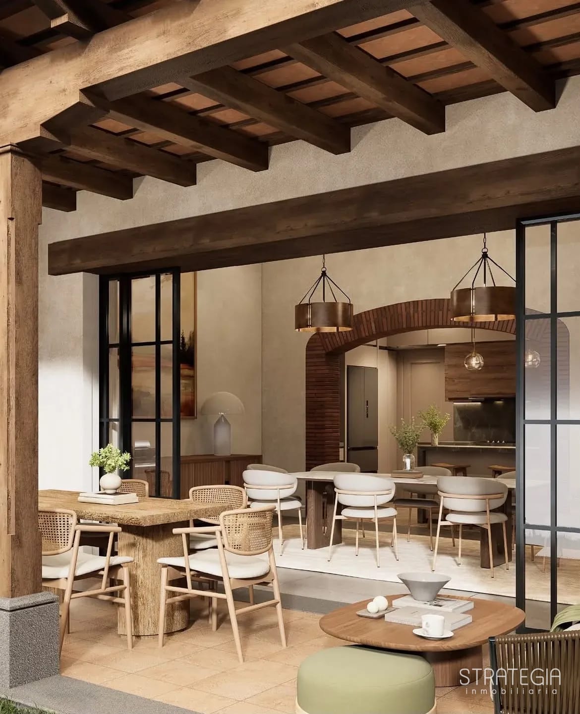 Espectacular Proyecto en Planos Antigua Guatemala — Casa en Venta en Antigua, Sacatepéquez — foto 3 de 3
