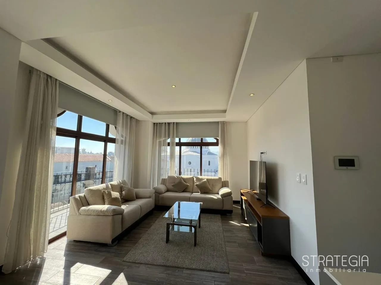 Penthouse en Renta Lirios de Cayalá — Apartamento en Alquiler en Lirios de Cayalá I, Zona 16, Guatemala, Ciudad — foto 2 de 13