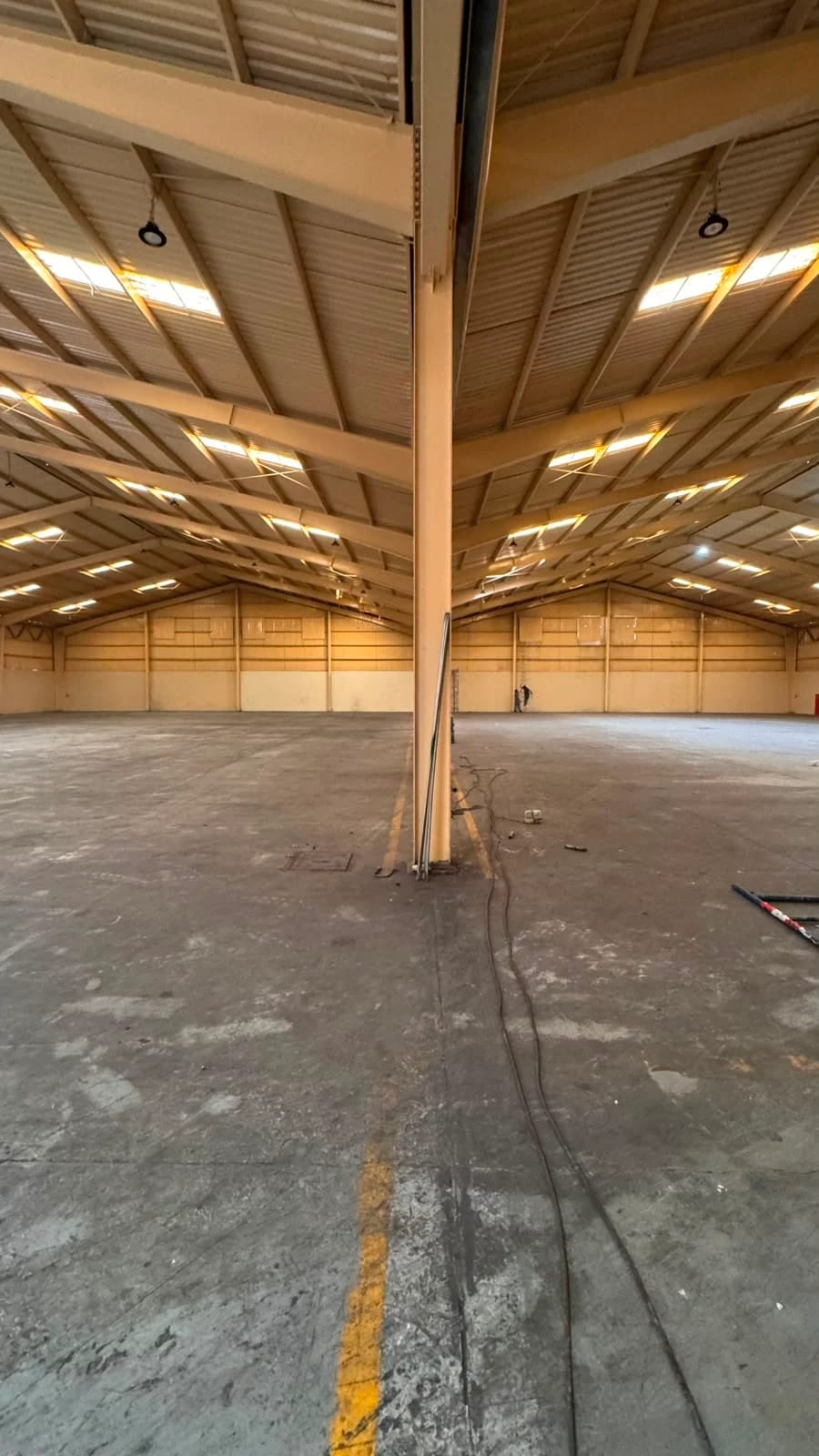 Bodega Industrial en Renta a 150 m de CA-9 Sur | 2 Andenes + Patio de — Bodega / Ofibodega en Alquiler en Villa Nueva, Guatemala, Ciudad — foto 5 de 17