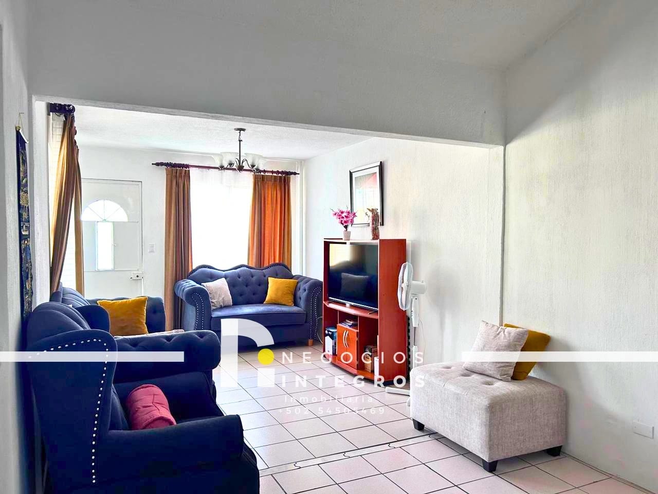 Casa Remodelada en Venta en Llano Alto, Villa Nueva — Casa en Venta en Villa Nueva, Guatemala, Ciudad — foto 6 de 17