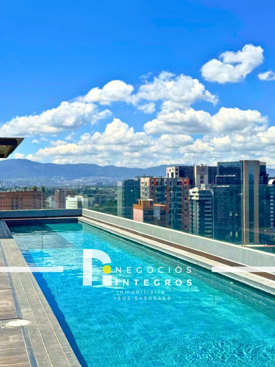 Vendo Apartamento con 5 Parqueos, Bodega, Terraza, Zona 10 — Apartamento en Venta en Zona 10, Guatemala, Ciudad — foto 17 de 17