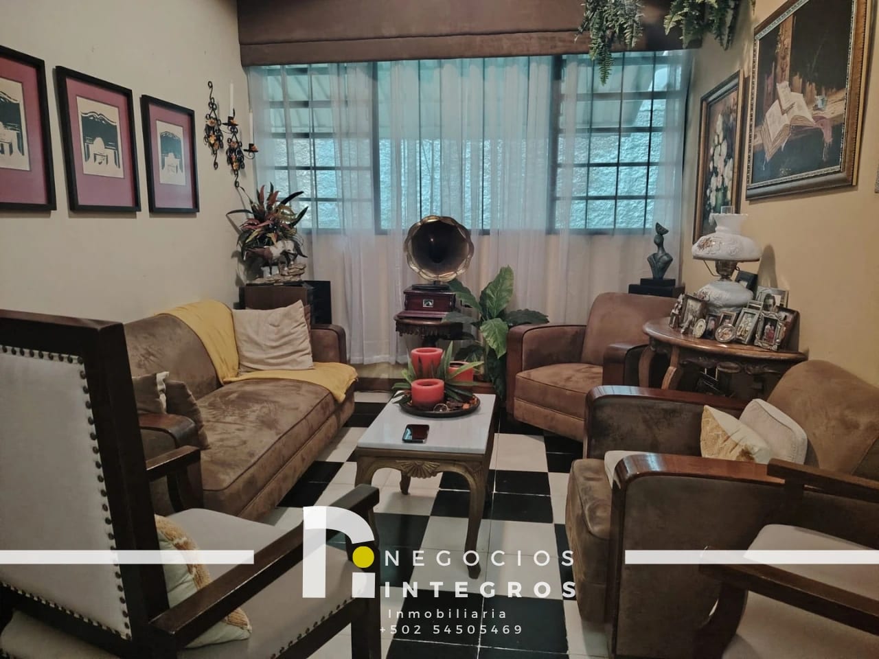 Casa en Venta en Zona 13, Pot G4 (j) con Local Comercial — Casa en Venta en Zona 13, Guatemala, Ciudad — foto 4 de 16