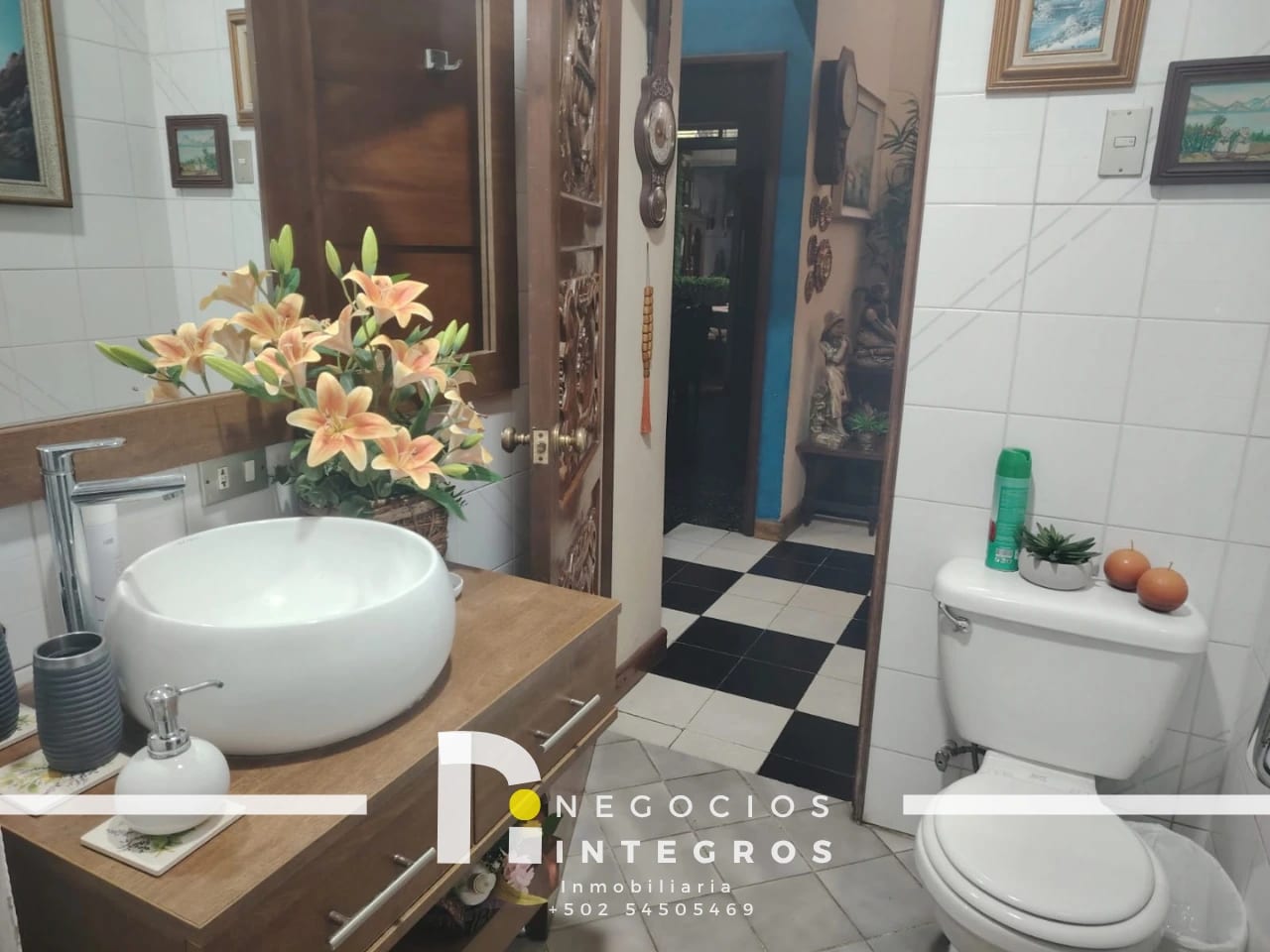 Casa en Venta en Zona 13, Pot G4 (j) con Local Comercial — Casa en Venta en Zona 13, Guatemala, Ciudad — foto 12 de 16