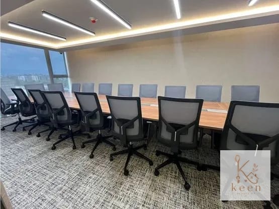 OFICINA EN ALQUILER EDIFICIO HUB REFORMA ZONA 9 — Oficina en Alquiler en HUB Reforma, Zona 9, Guatemala, Ciudad — foto 9 de 14