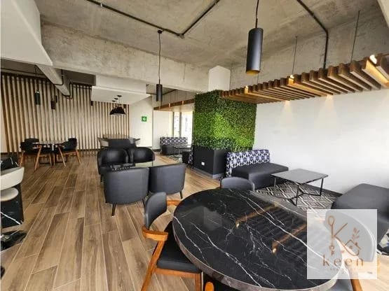 OFICINA EN ALQUILER EDIFICIO HUB REFORMA ZONA 9 — Oficina en Alquiler en HUB Reforma, Zona 9, Guatemala, Ciudad — foto 13 de 14
