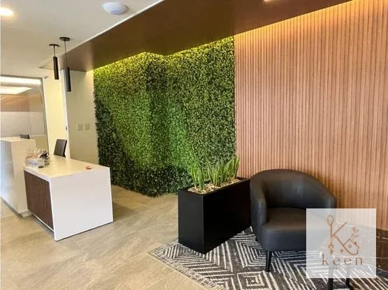 OFICINA EN ALQUILER EDIFICIO HUB REFORMA ZONA 9 — Oficina en Alquiler en HUB Reforma, Zona 9, Guatemala, Ciudad — foto 8 de 14