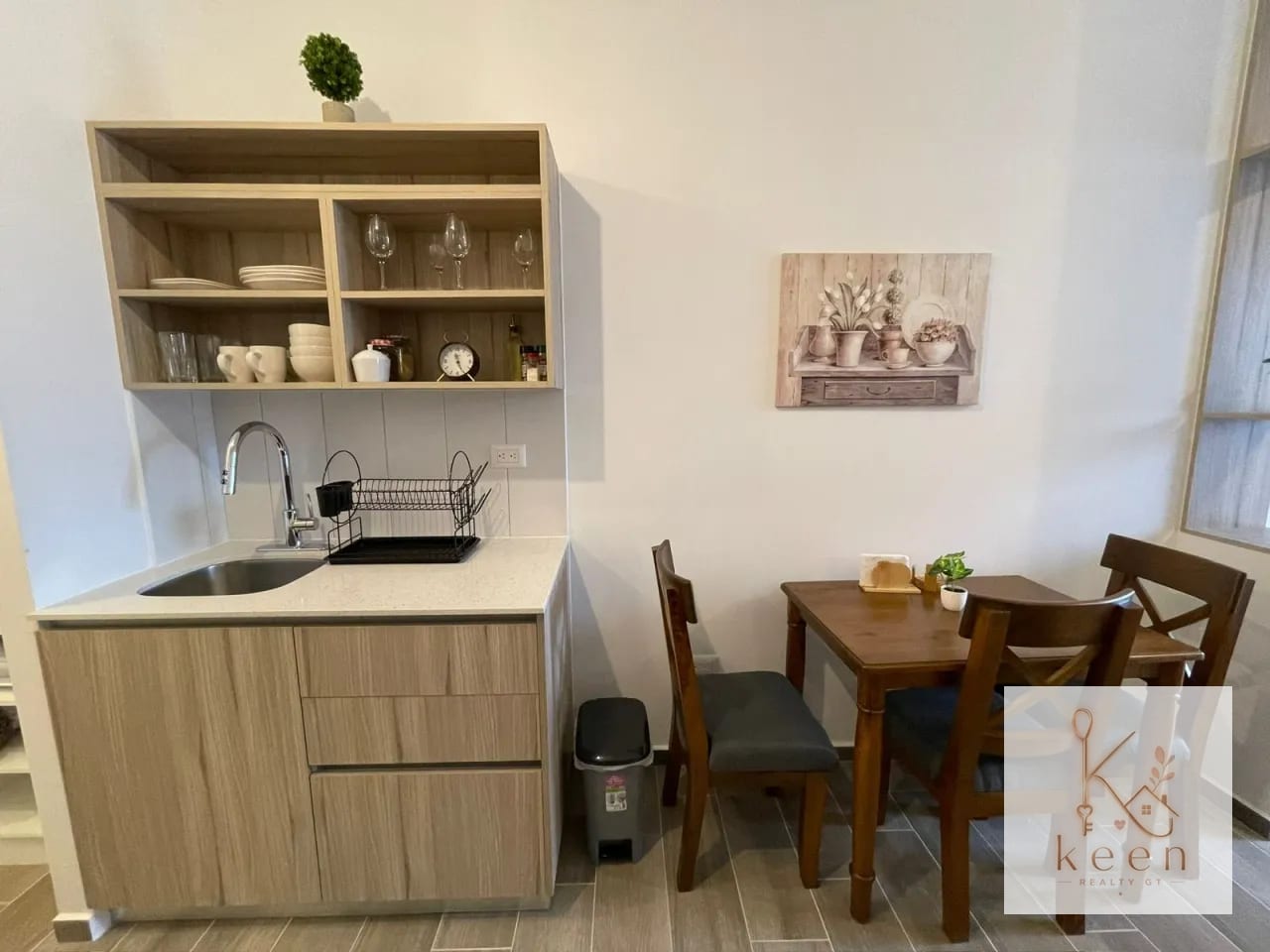 APARTAMENTO AMUEBLADO EN VENTA EDIFICIO NARAMA ZONA 13 — Apartamento en Venta en Narama, Zona 13, Guatemala, Ciudad — foto 11 de 17