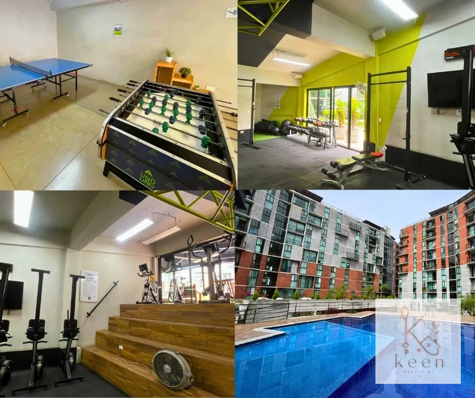 APARTAMENTO AMUEBLADO EN VENTA ZONA 11 EDIFICIO MARISCAL UNO UNO — Apartamento en Venta en Mariscal Uno Uno, Zona 11, Guatemala, Ciudad — foto 13 de 14