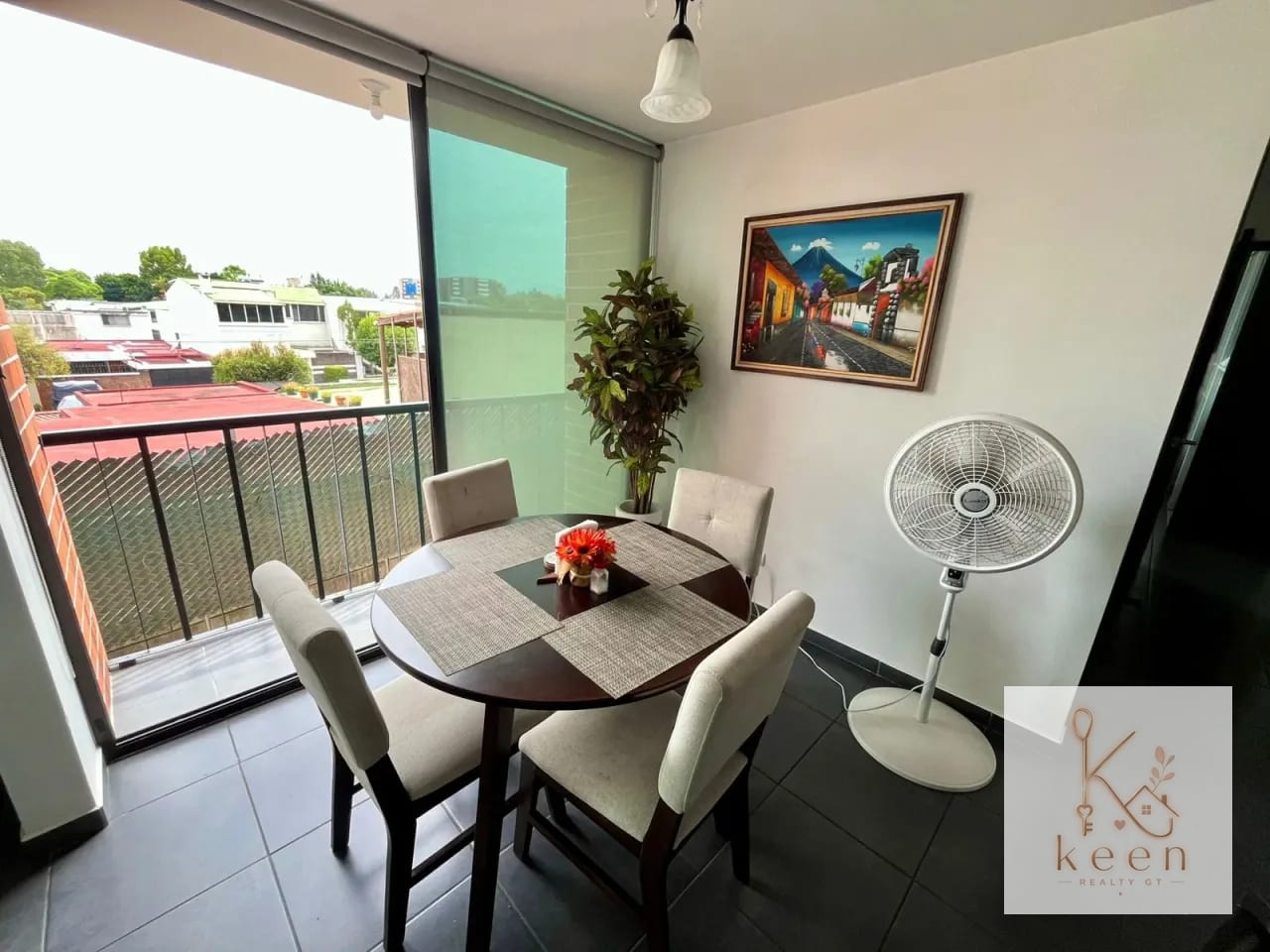 APARTAMENTO AMUEBLADO EN VENTA ZONA 11 EDIFICIO MARISCAL UNO UNO — Apartamento en Venta en Mariscal Uno Uno, Zona 11, Guatemala, Ciudad — foto 3 de 14