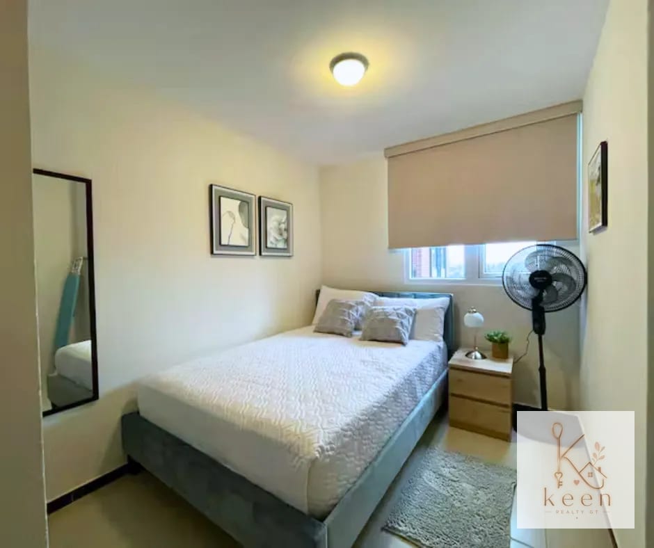 Apartamento Amueblado en Venta Zona 11 Edificio Parque San Jorge — Apartamento en Venta en Parque San Jorge, Zona 11, Guatemala, Ciudad — foto 6 de 12