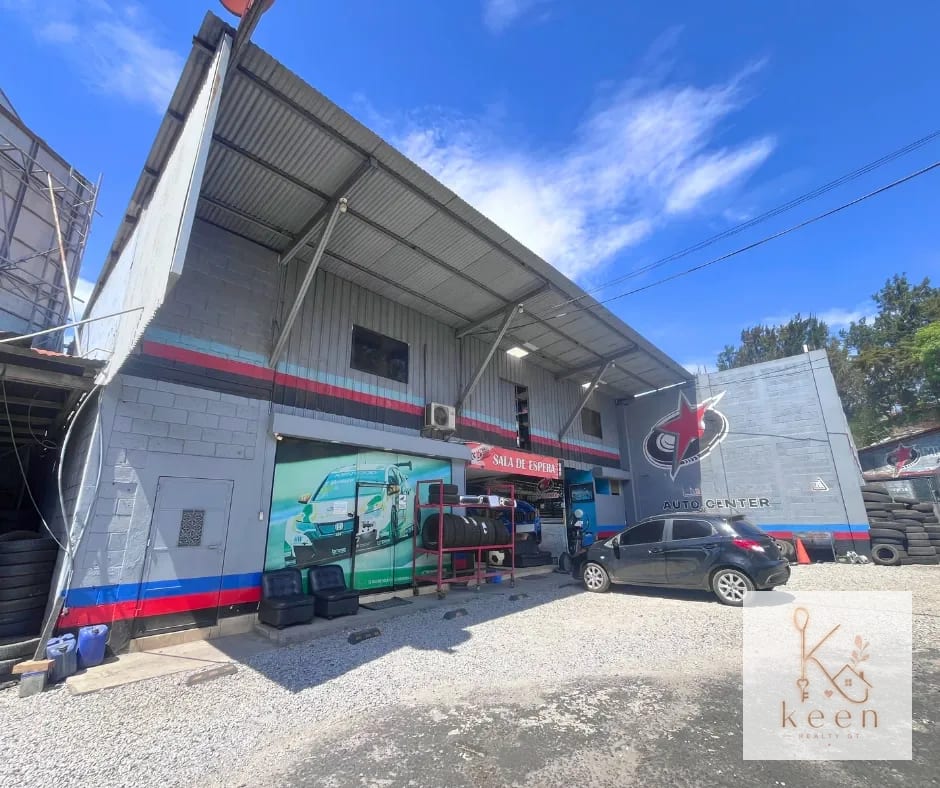 Bodega en Alquiler en Zona 6 de Mixco — Bodega / Ofibodega en Alquiler en Zona 6 Mixco, Guatemala, Ciudad — foto 2 de 12