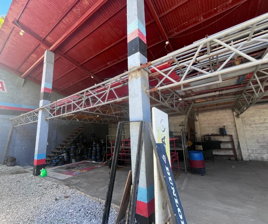 Bodega en Alquiler en Zona 6 de Mixco — Bodega / Ofibodega en Alquiler en Zona 6 Mixco, Guatemala, Ciudad — foto 8 de 12