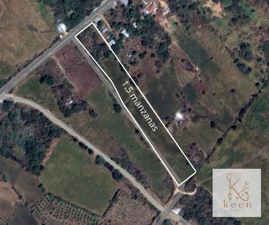Terrenos en Venta Aldea los Llanos Villa Canales — Terreno en Venta en Santa Elena Barillas, Guatemala, Ciudad — foto 8 de 9