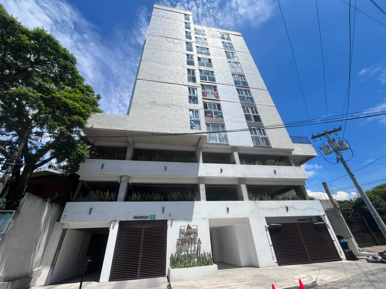 APARTAMENTO EN VENTA ZONA 11 EDIFICIO ZENTIA — Apartamento en Venta en Torre Zentia, Zona 2 Mixco, Guatemala, Ciudad — foto 1 de 6