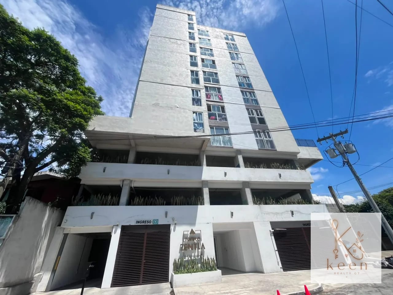 APARTAMENTO EN VENTA ZONA 2 DE MIXCO EDIFICIO ZENTIA