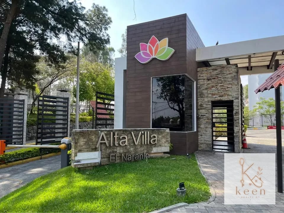 Apartamento en Alquiler Alta Villa el Naranjo — Apartamento en Alquiler en Alta Villa el Naranjo, Zona 11 Mixco, Guatemala, Ciudad — foto 1 de 9