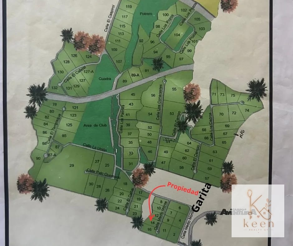 Terrenos en Venta Ecoaventura Escuintla — Terreno en Venta en Escuintla, Escuintla — foto 2 de 17